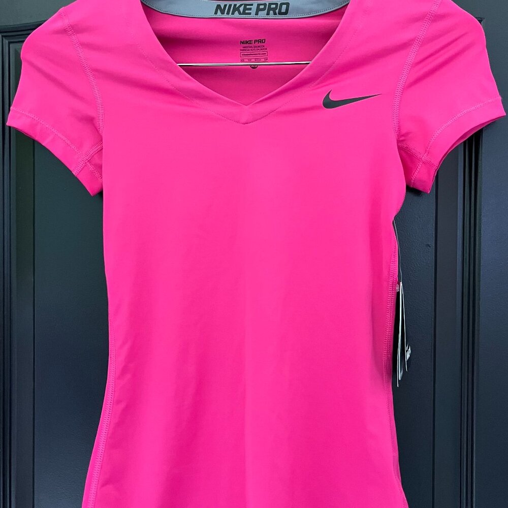 NIKE PRO DRI - FIT TEE